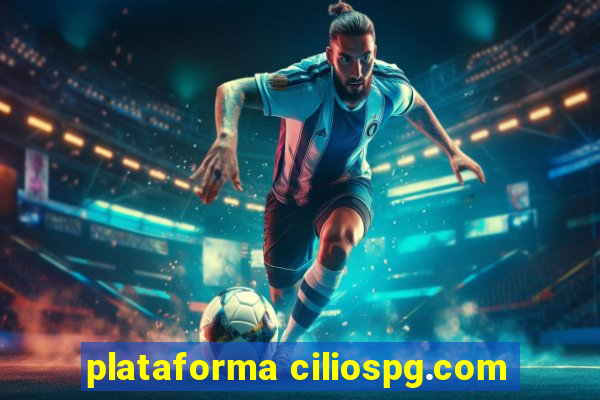 plataforma ciliospg.com